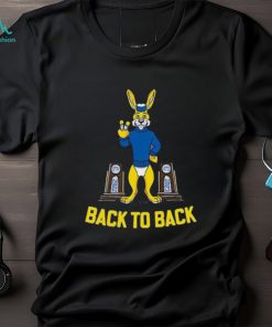 Official back To Back SDSU Football Champions Shirt