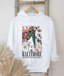 Official baltimore Orioles Our Lift Off Era shirt