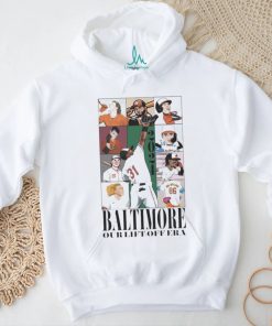 Official baltimore Orioles Our Lift Off Era shirt