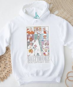 Official baltimore Our Lift Off Era Eras Tour Shirt