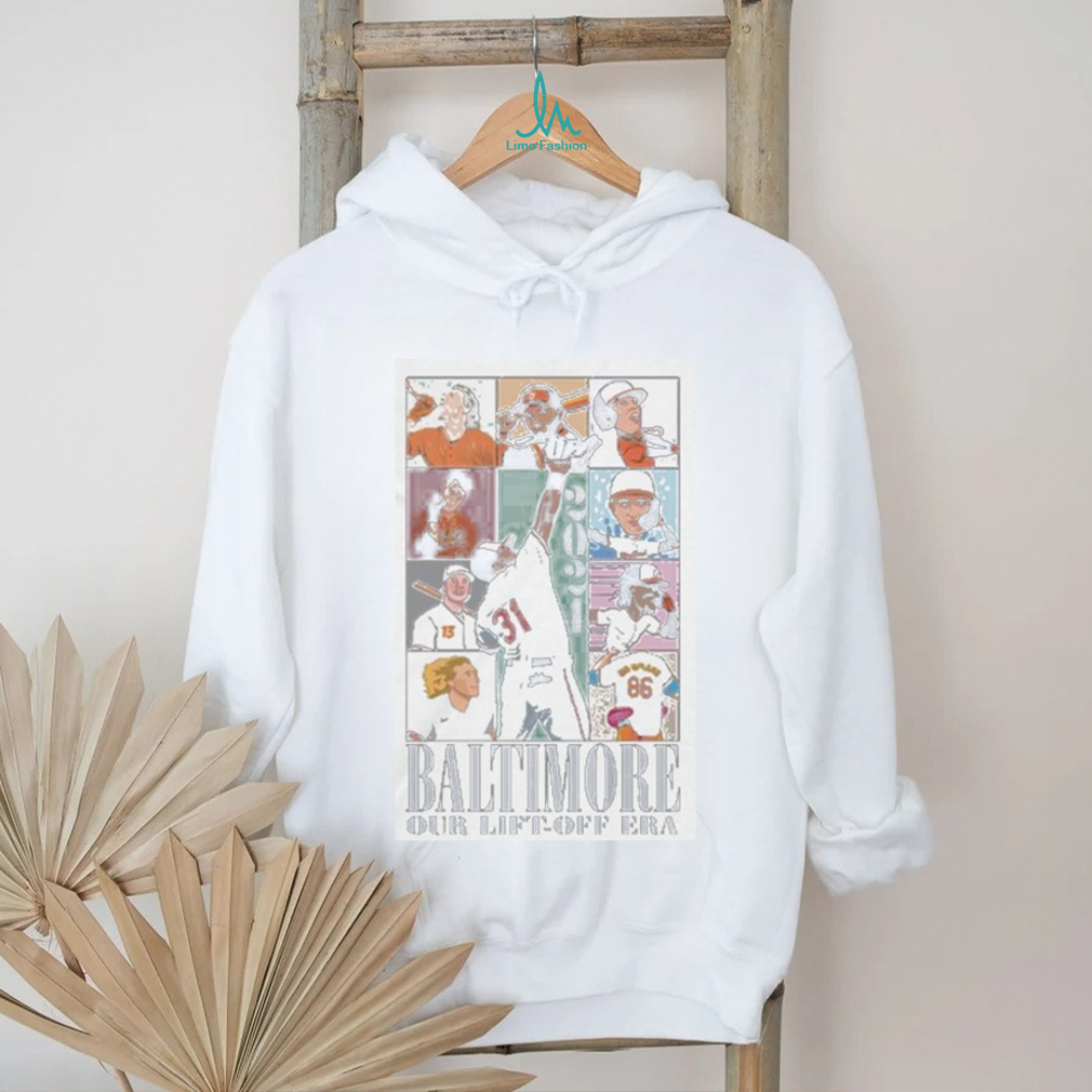 Official baltimore Our Lift Off Era Eras Tour Shirt Official baltimore Our Lift Off Era Eras Tour Shirt