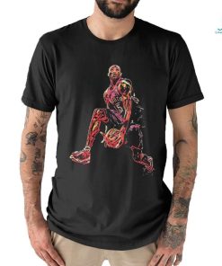 Official basketball Le Dunk De La Mort Shirt