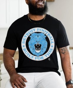 Official built For This Lion Shirt