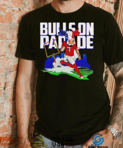 Official bulls on Parade Buffalo Bills shirt