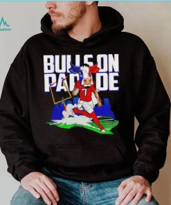 Official bulls on Parade Buffalo Bills shirt
