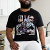 Official god First Family Second Then Kansas City Chiefs Travis Kelce, Patrick Mahomes and andy Reid Signatures shirt