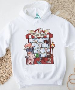 Official carnival Campout Shirt