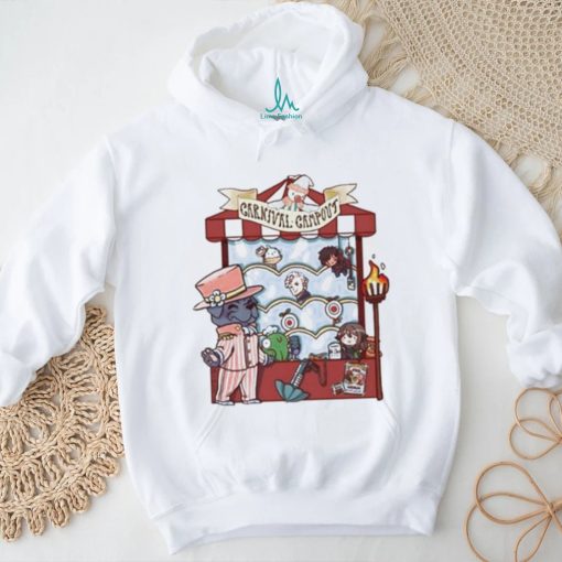 Official carnival Campout Shirt