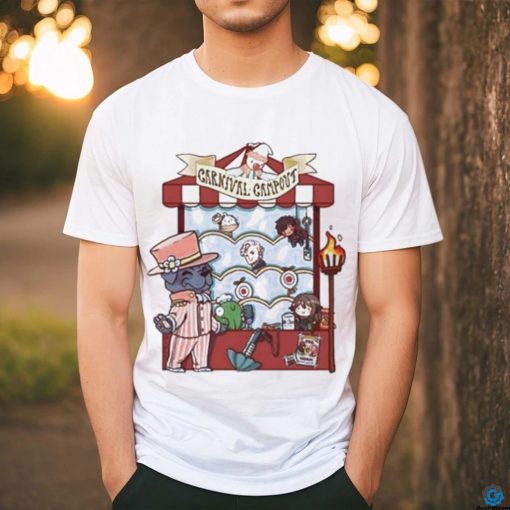 Official carnival Campout Shirt