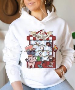 Official carnival Campout Shirt