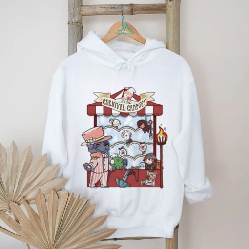 Official carnival Campout Shirt