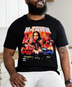 Official cj Stroud Texans Divisional Round 2024 H Town Shirt