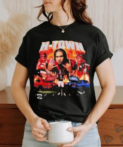 Official cj Stroud Texans Divisional Round 2024 H Town Shirt