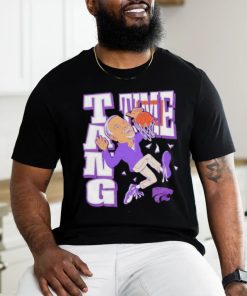 Official coach Jerome Tang Time Shirt