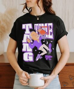 Official coach Jerome Tang Time Shirt, hoodie, sweater, long sleeve and tank top Official coach Jerome Tang Time Shirt