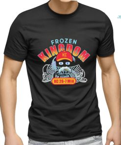 Official coach Reid Froze Kingdom Kansas City Chiefs 26 7 Miami Dolphins shirt