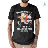 Vintage Green Bay Packers NFL FOOTBALL Caricature T SHIRT