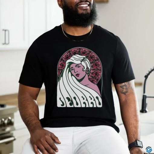 Official deorro Merch Diosa Shirt