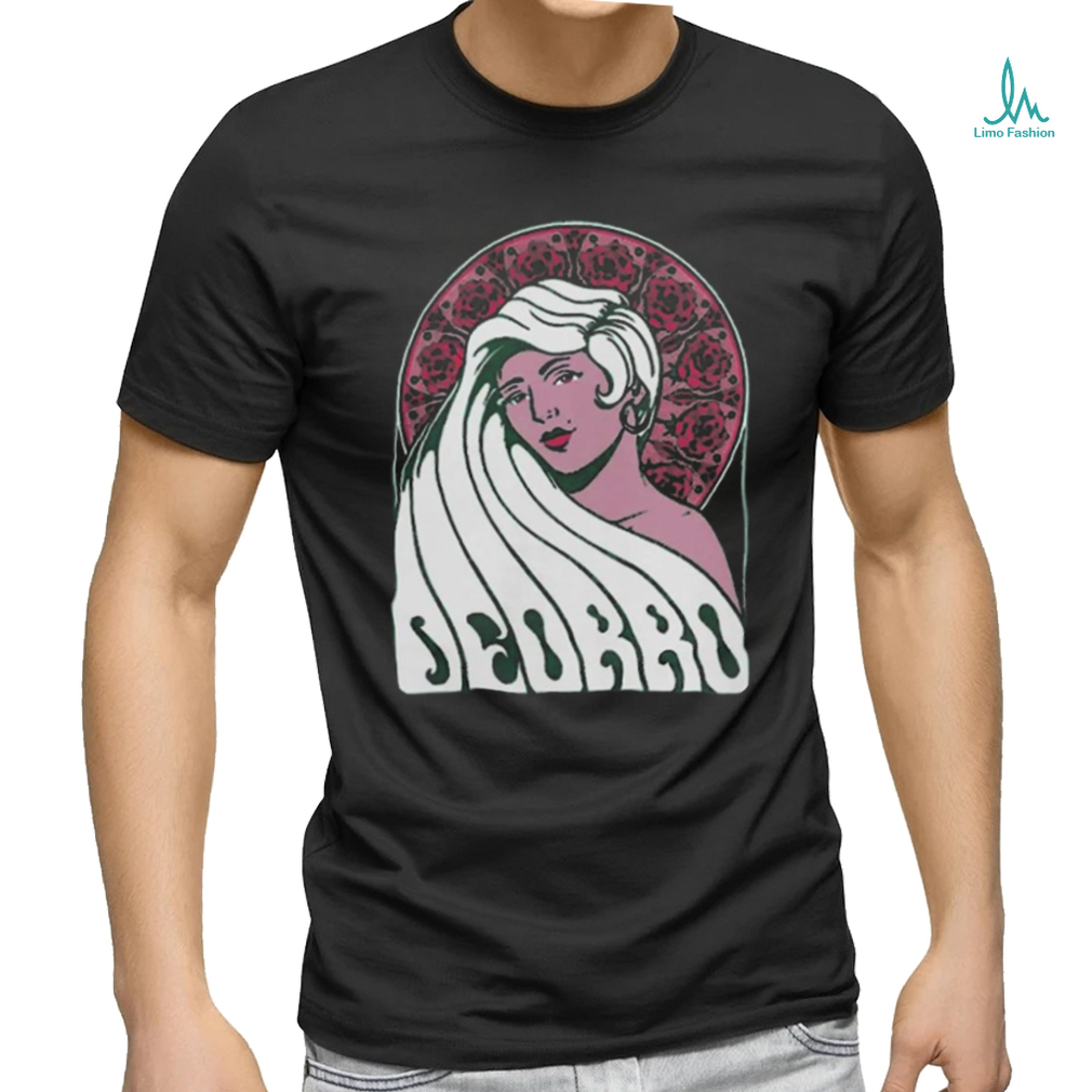 Official deorro Merch Diosa Shirt Official deorro Merch Diosa Shirt
