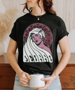 Official deorro Merch Diosa Shirt