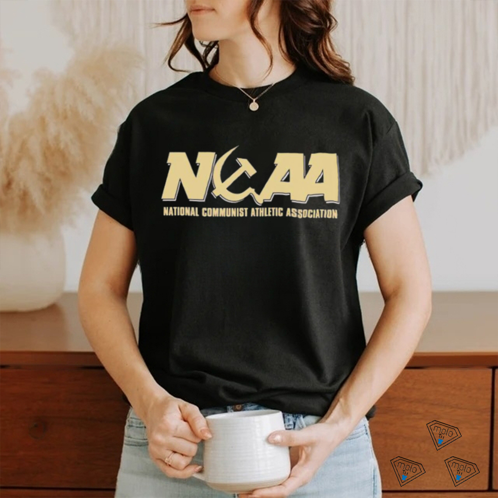 Official florida State Seminoles NCAA National Communist Athletic Association Shirt Official florida State Seminoles NCAA National Communist Athletic Association Shirt