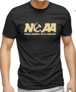 Official florida State Seminoles NCAA National Communist Athletic Association Shirt