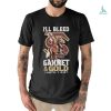Official fsu 2023 Capital One Orange Bowl December 30 I’Ll Bleed Garnet & Gold Until I Die Shirt