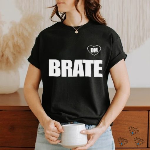Official golden State Warriors DM Dejan Milojevic Brate Shirt