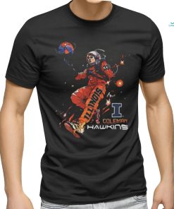 Official illinois Fighting Illini Men’s Nil Coleman Hawkins Spaceman Shirt, hoodie, sweater, long sleeve and tank top Official illinois Fighting Illini Men’s Nil Coleman Hawkins Spaceman Shirt