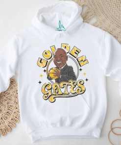 Official iowa Hawkeyes Coach Dennis Gates Golden Gates Shirt