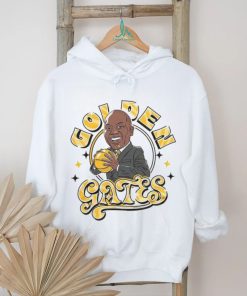 Official iowa Hawkeyes Coach Dennis Gates Golden Gates Shirt, hoodie, sweater, long sleeve and tank top Official iowa Hawkeyes Coach Dennis Gates Golden Gates Shirt