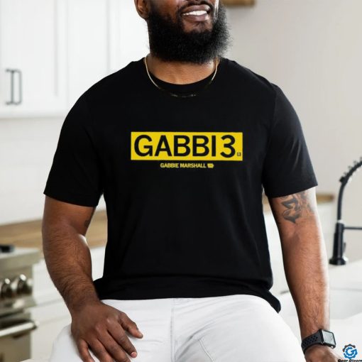 Official iowa WBB Gabbie Marshall GABBI3 Shirt