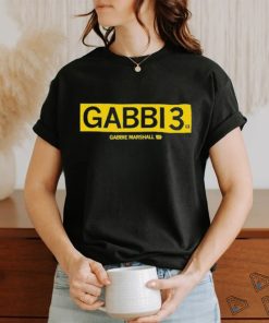 Official iowa WBB Gabbie Marshall GABBI3 Shirt