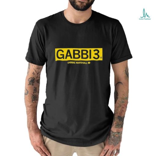 Official iowa WBB Gabbie Marshall GABBI3 Shirt