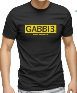 Official iowa WBB Gabbie Marshall GABBI3 Shirt