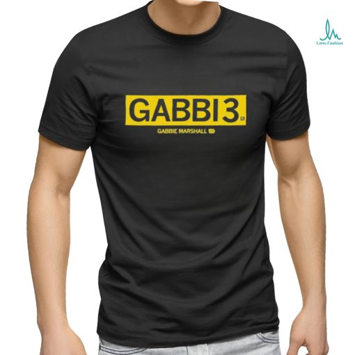 Official iowa WBB Gabbie Marshall GABBI3 Shirt