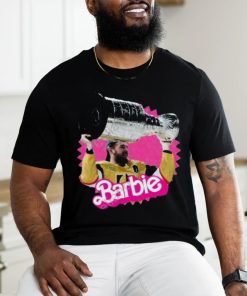 Official ivan Barbashev Barbie Shirt