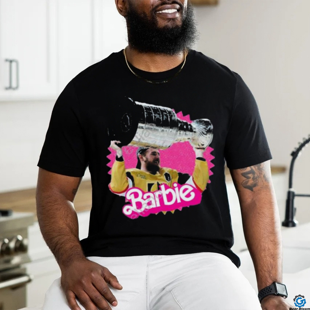 Official ivan Barbashev Barbie Shirt Official ivan Barbashev Barbie Shirt