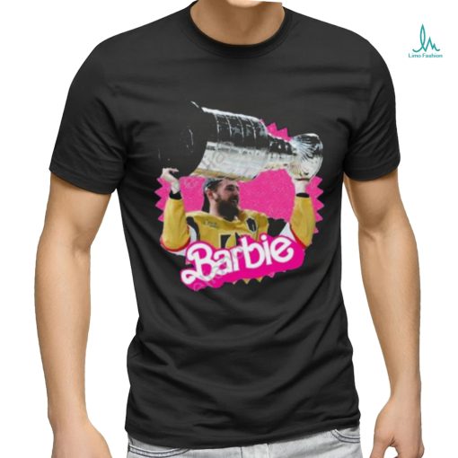 Official ivan Barbashev Barbie Shirt