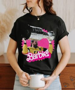 Official ivan Barbashev Barbie Shirt