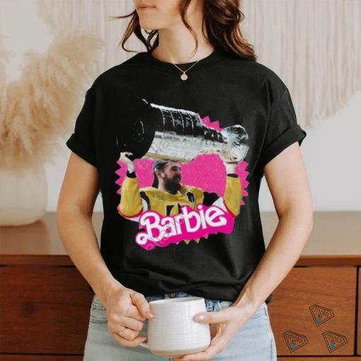 Official ivan Barbashev Barbie Shirt