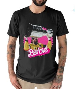 Official ivan Barbashev Barbie Shirt