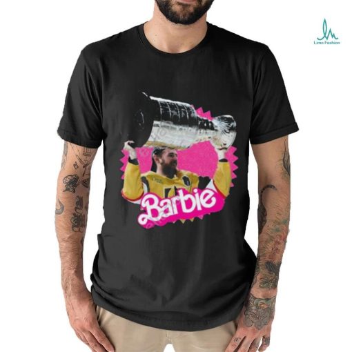 Official ivan Barbashev Barbie Shirt