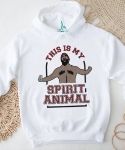 Official jason Kelce Beer This Is My Spirit Animal Shirt