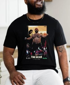 Official jason Kelce Fx The Bear All Episodes Streaming 6.22 Hulu Shirt