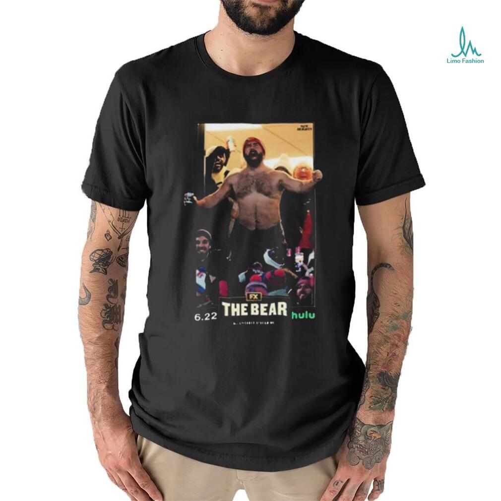 Official jason Kelce Fx The Bear All Episodes Streaming 6.22 Hulu Shirt Official jason Kelce Fx The Bear All Episodes Streaming 6.22 Hulu Shirt