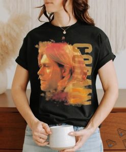 Official kurt Cobain Unisex Color Side View Shirt