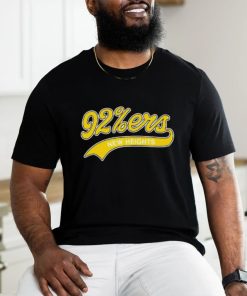 Official kylie 92%Ers New Heights Shirt