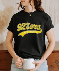 Official kylie 92%Ers New Heights Shirt