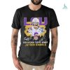Philadelphia Eagles Mascot 2024 NFC East Division Champions Shirt